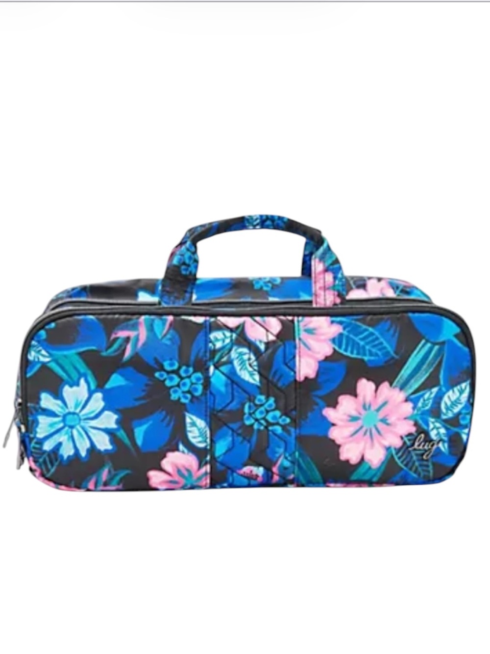 Lug Hair Tools & Cosmetic Case NEW
